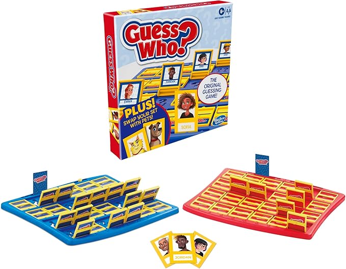 guess who game