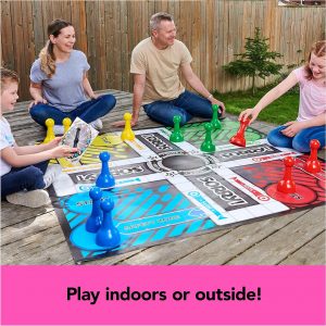 Backyard/Outdoor Games