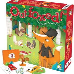 outfoxed