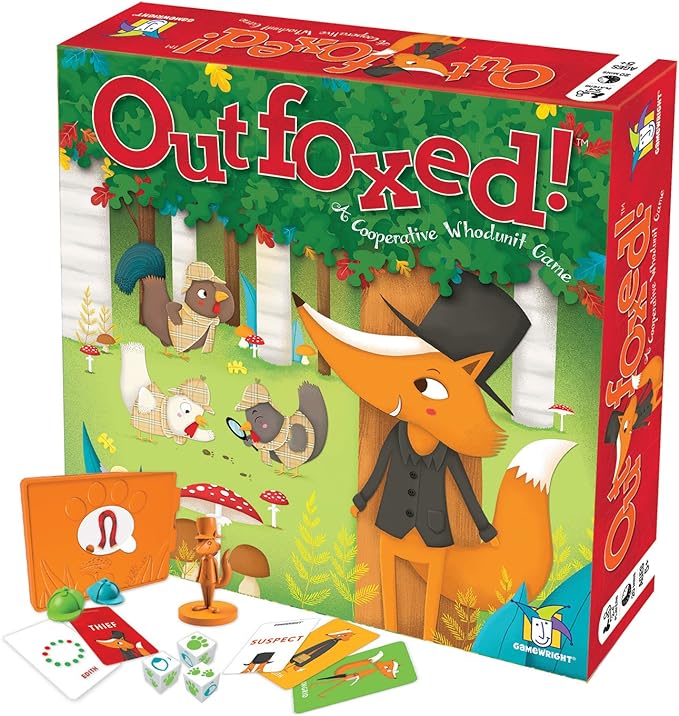 outfoxed outfoxed