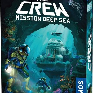 The Crew -- Mission Deep Sea