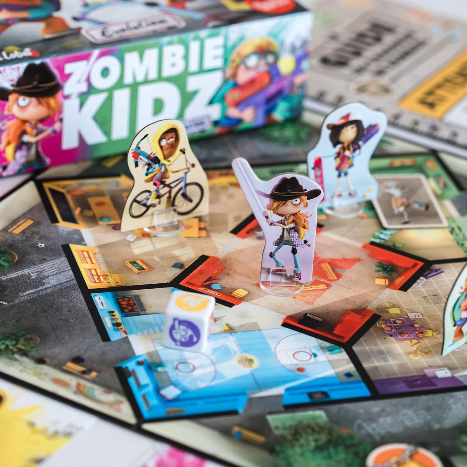 Zombie Kidz Evolution Zombie Kidz Evolution