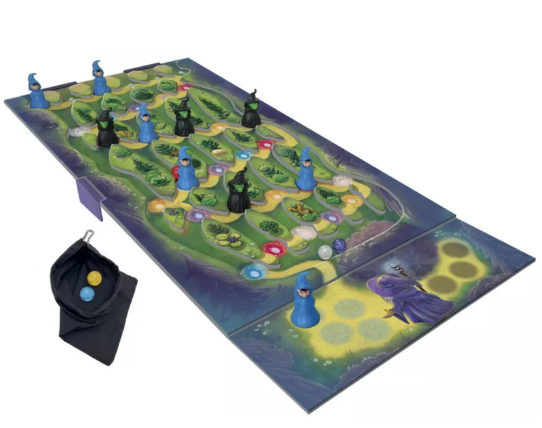 Magic Mountain Board Game Magic Mountain Board Game