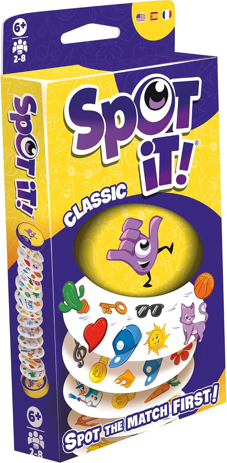 Spot it Spot it